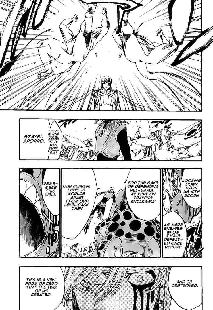 Bleach Chapter 296