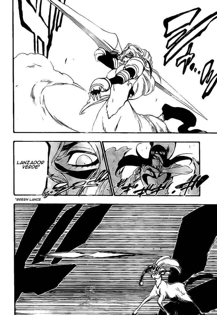 Bleach Chapter 296