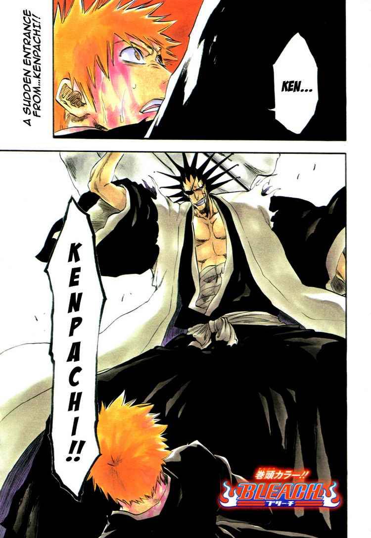 Bleach Chapter 298