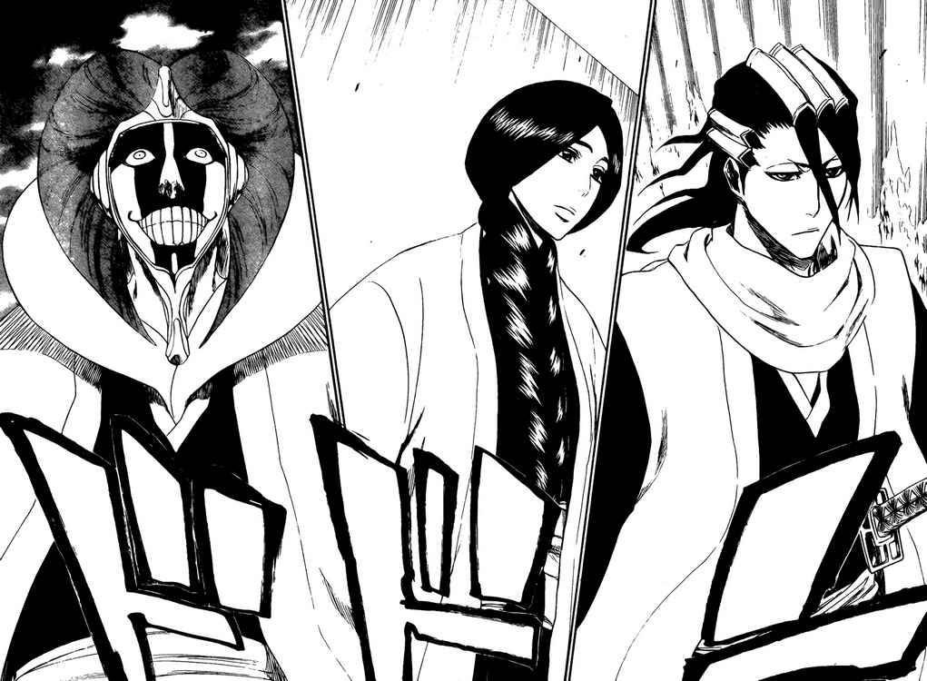 Bleach Chapter 298