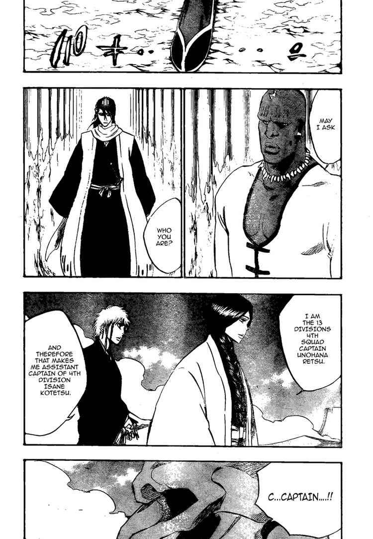 Bleach Chapter 298