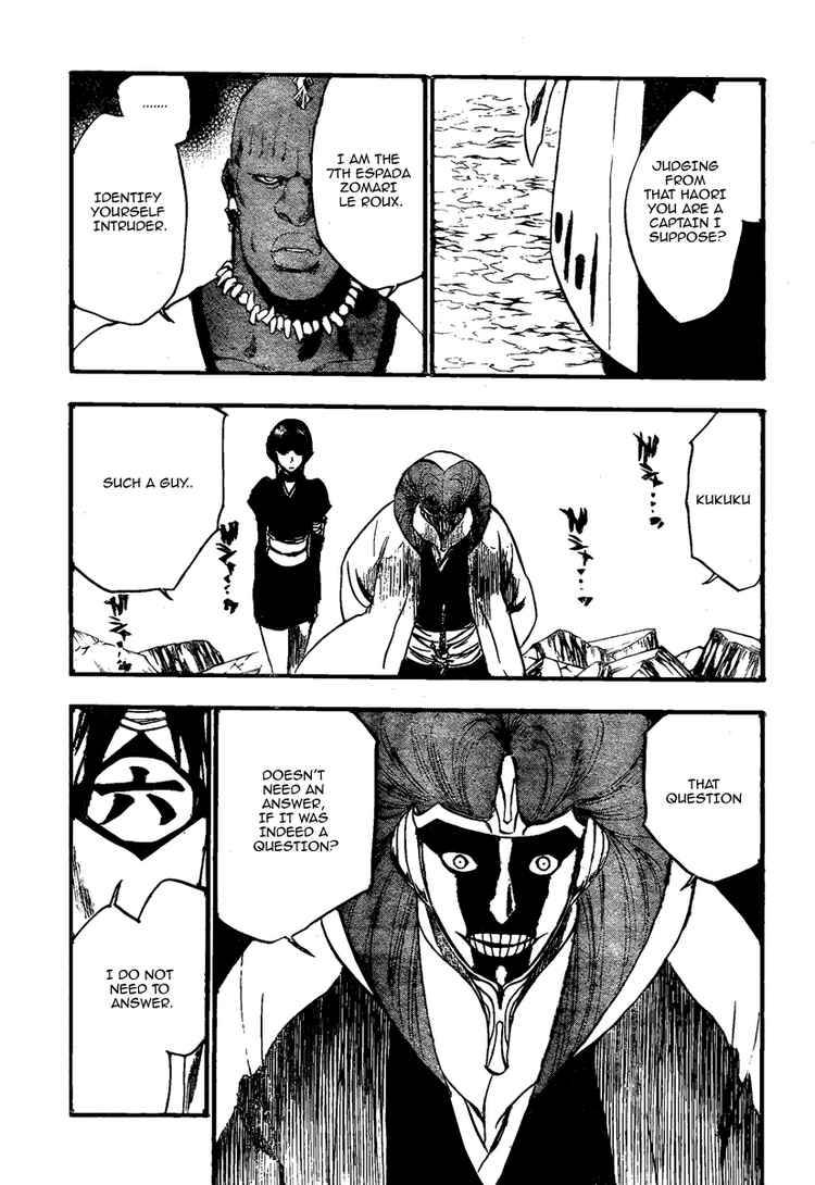 Bleach Chapter 298