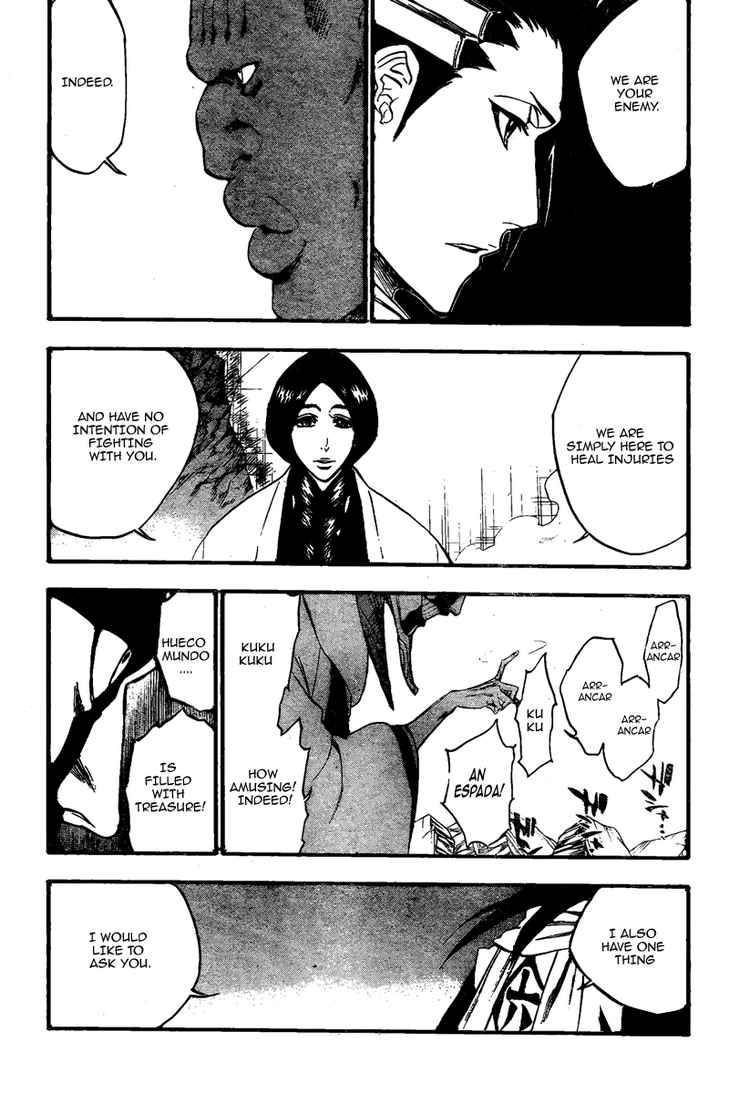 Bleach Chapter 298