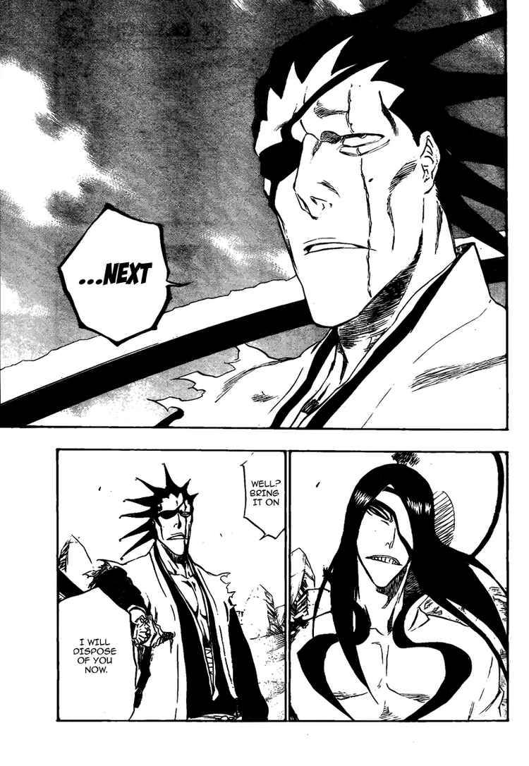 Bleach Chapter 298