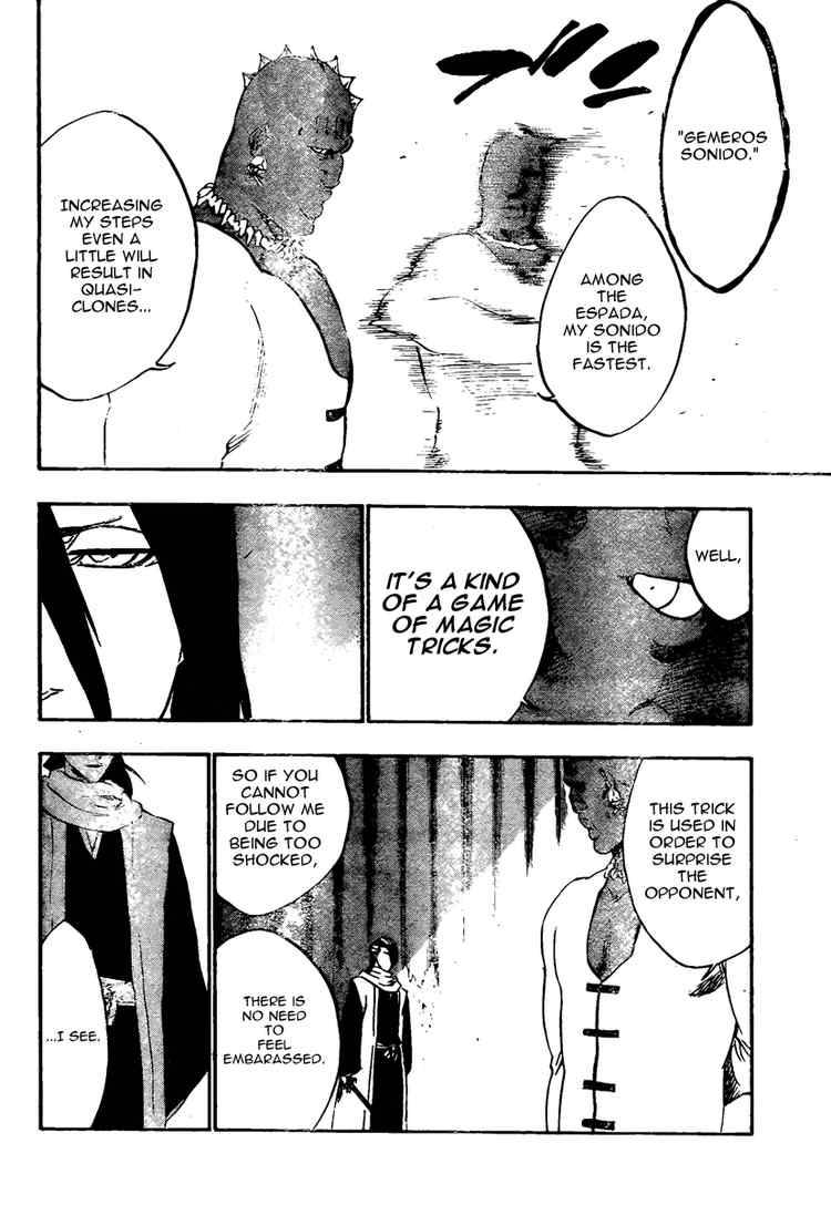 Bleach Chapter 299