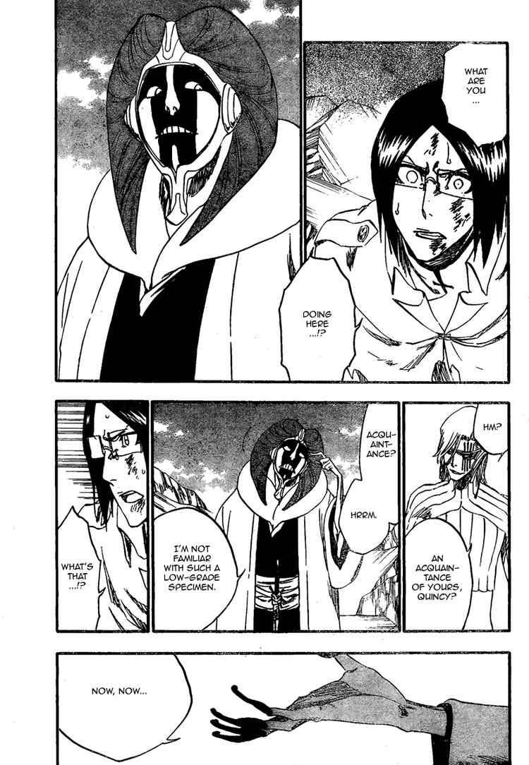 Bleach Chapter 299