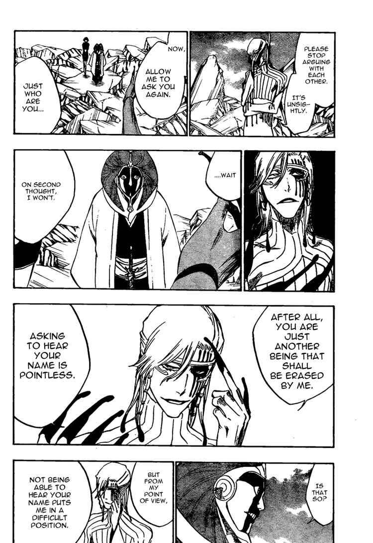 Bleach Chapter 299