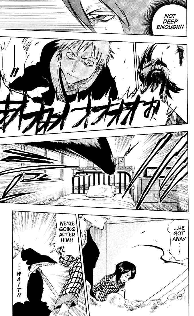 Bleach Chapter 3