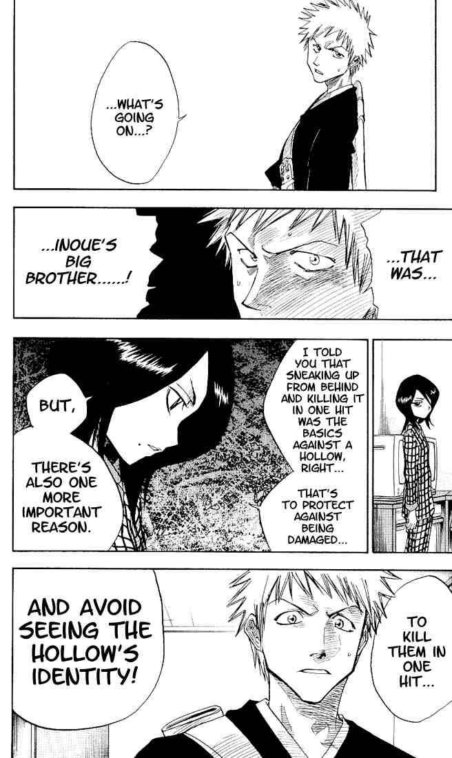 Bleach Chapter 3