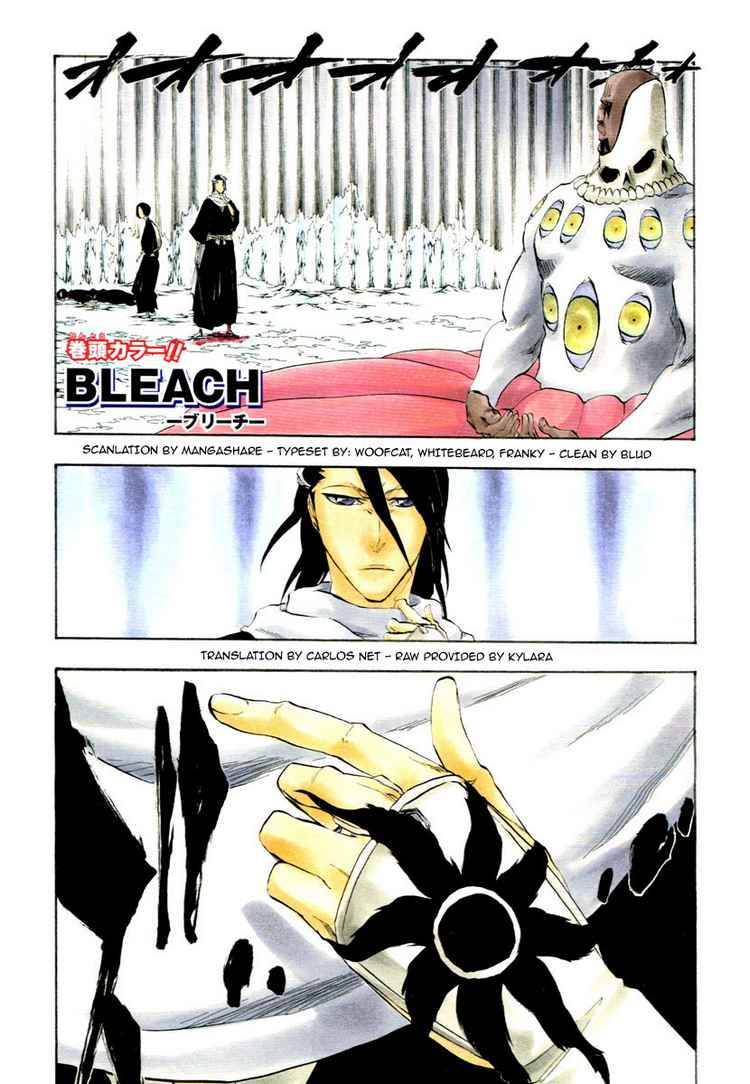 Bleach Chapter 301