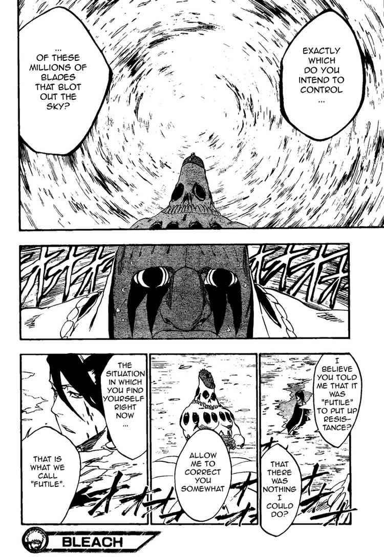 Bleach Chapter 301