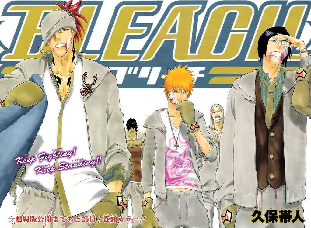 Bleach Chapter 301