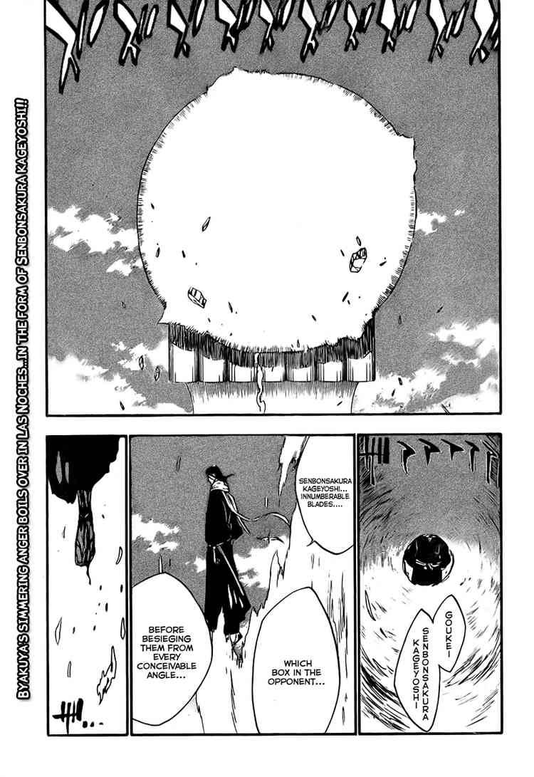 Bleach Chapter 302