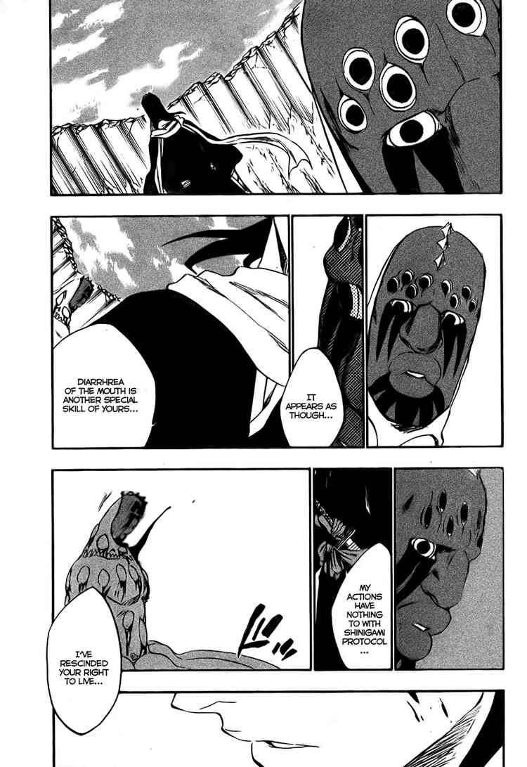 Bleach Chapter 302