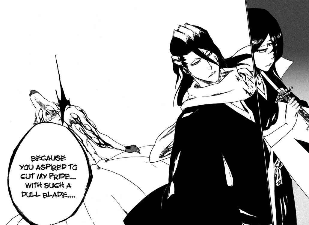 Bleach Chapter 302