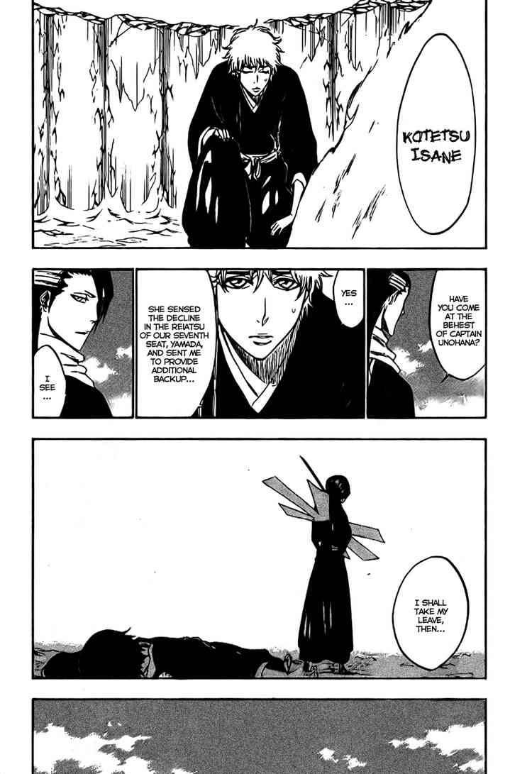 Bleach Chapter 302