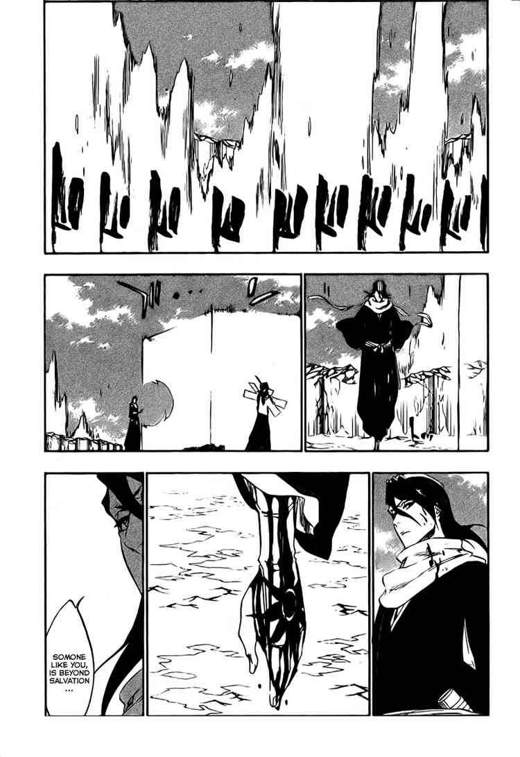 Bleach Chapter 302