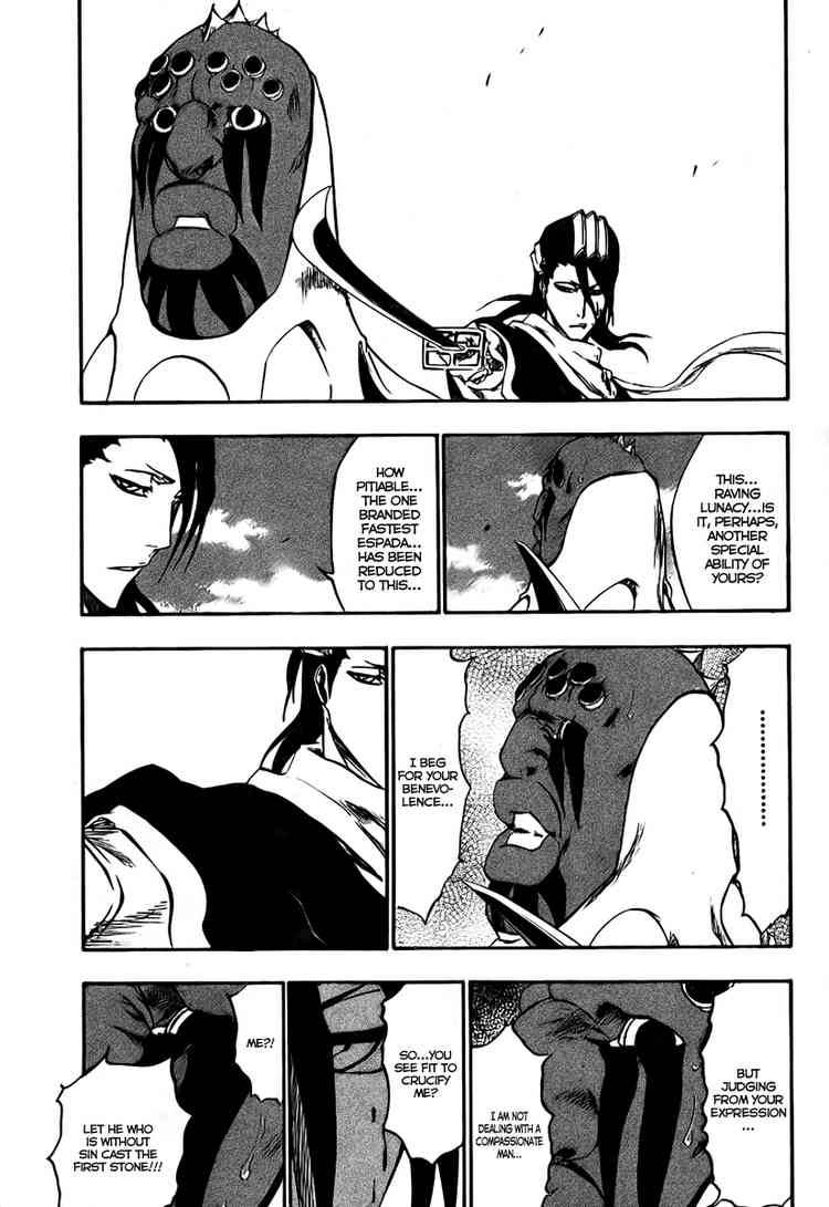 Bleach Chapter 302