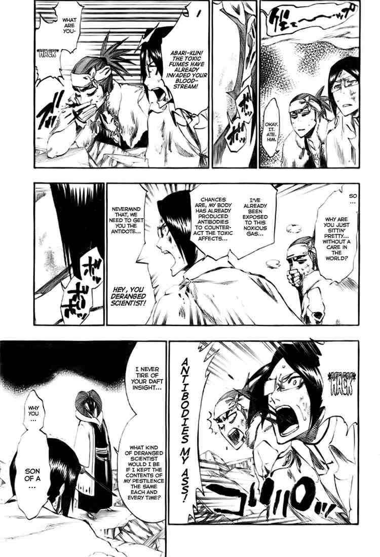 Bleach Chapter 304