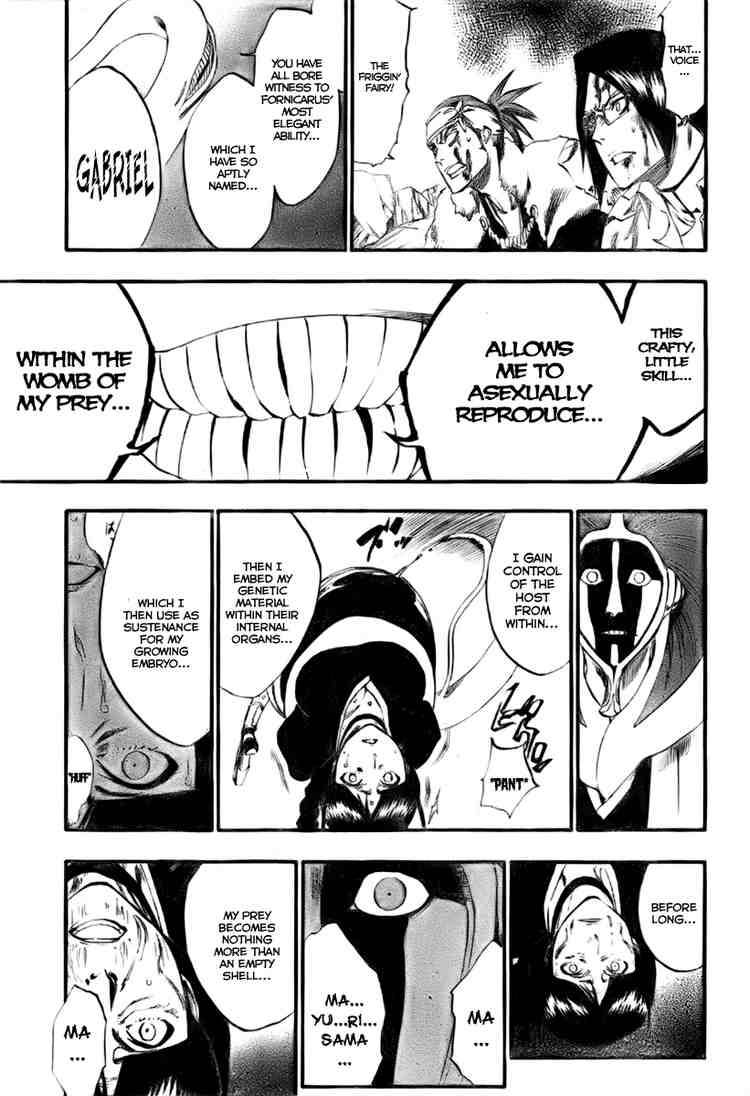 Bleach Chapter 304