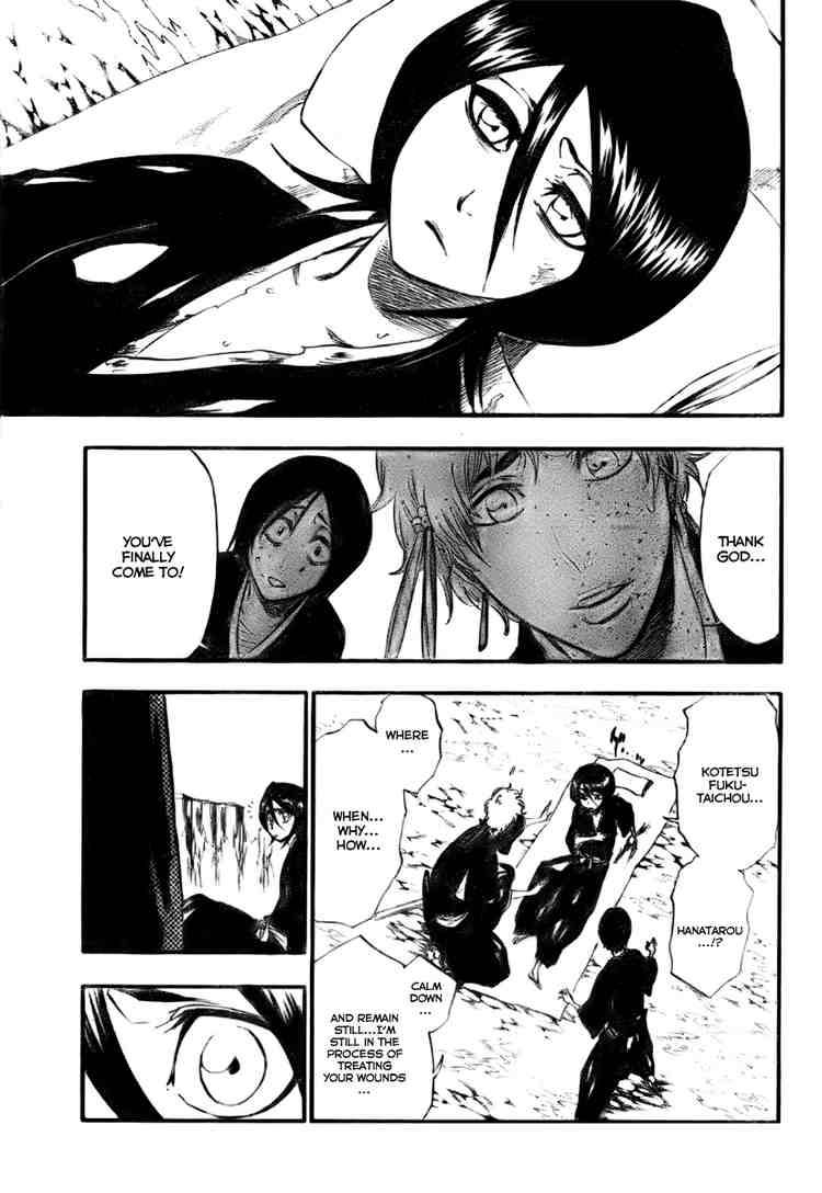 Bleach Chapter 304