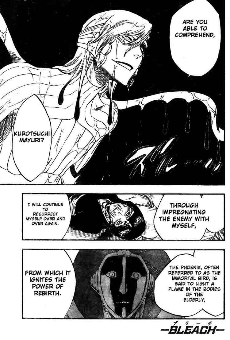 Bleach Chapter 305