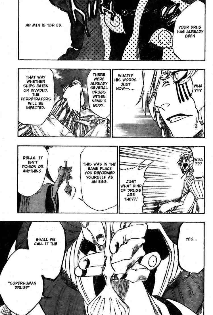 Bleach Chapter 305