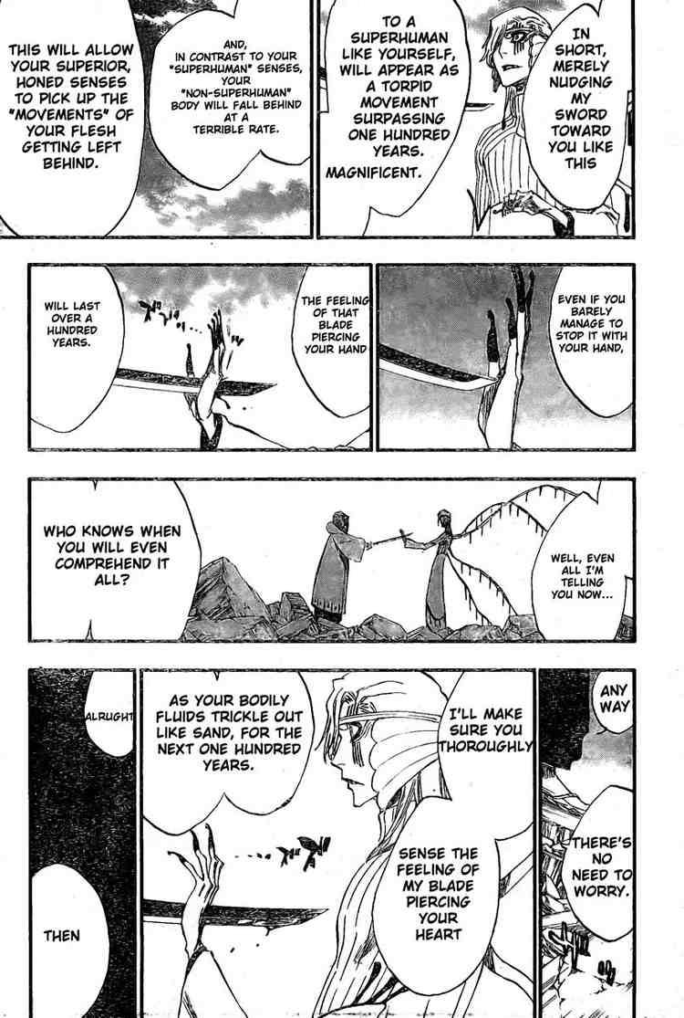 Bleach Chapter 305