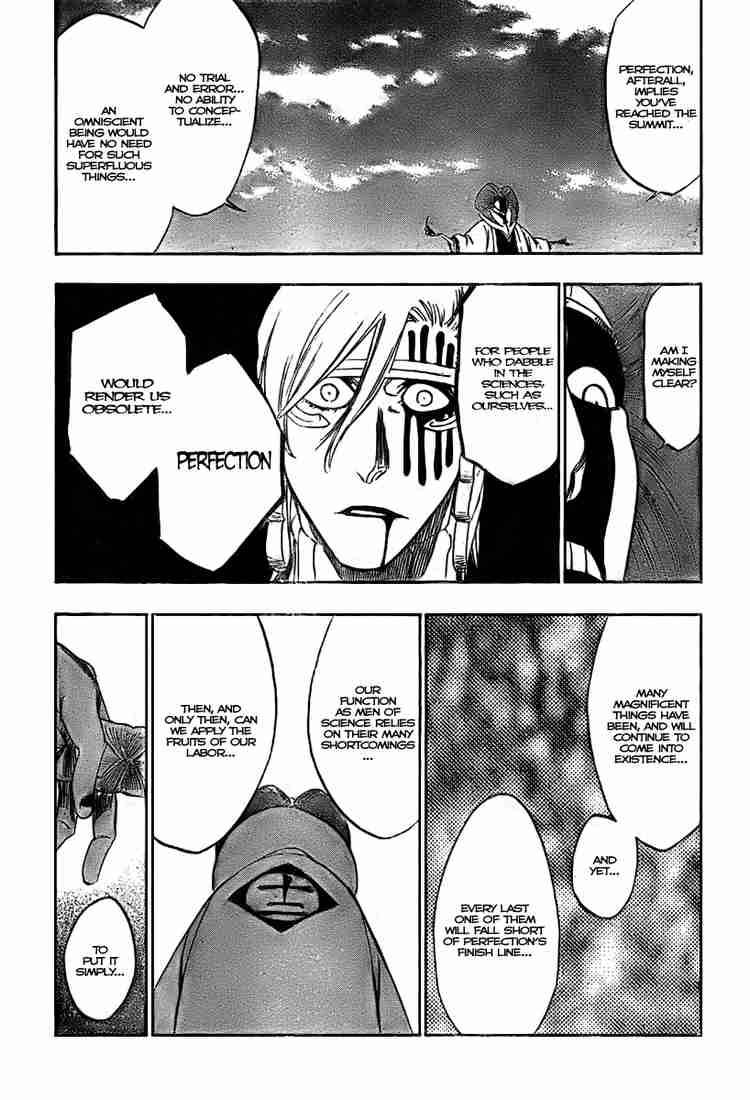 Bleach Chapter 306