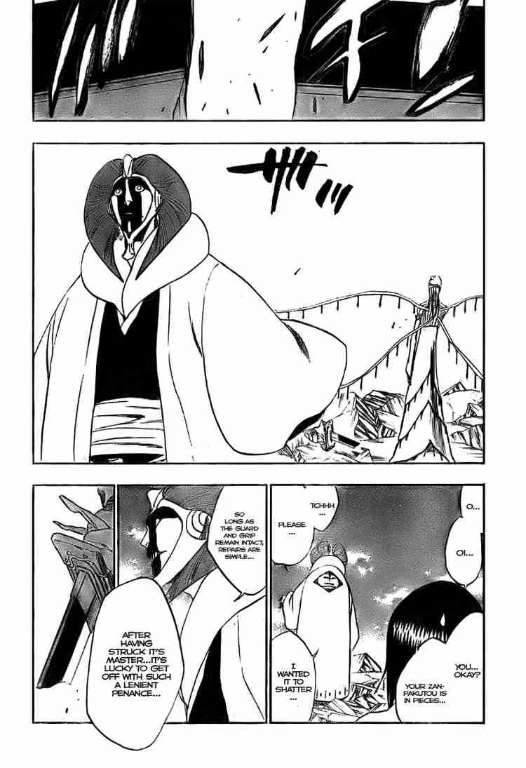 Bleach Chapter 306