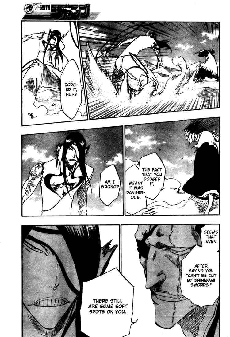 Bleach Chapter 307