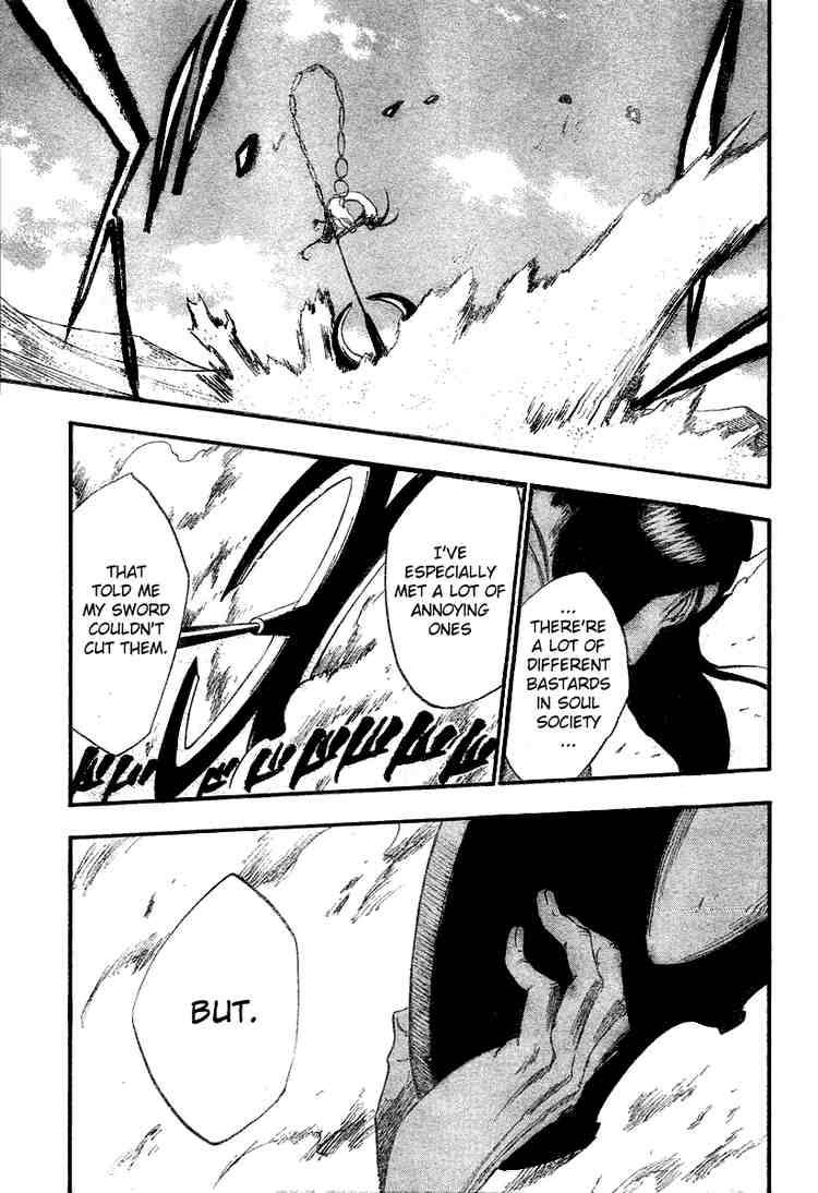 Bleach Chapter 307