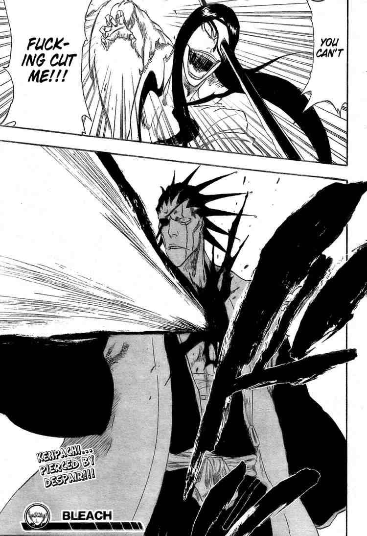 Bleach Chapter 307