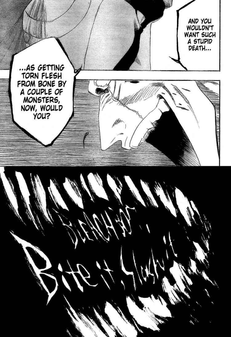 Bleach Chapter 307