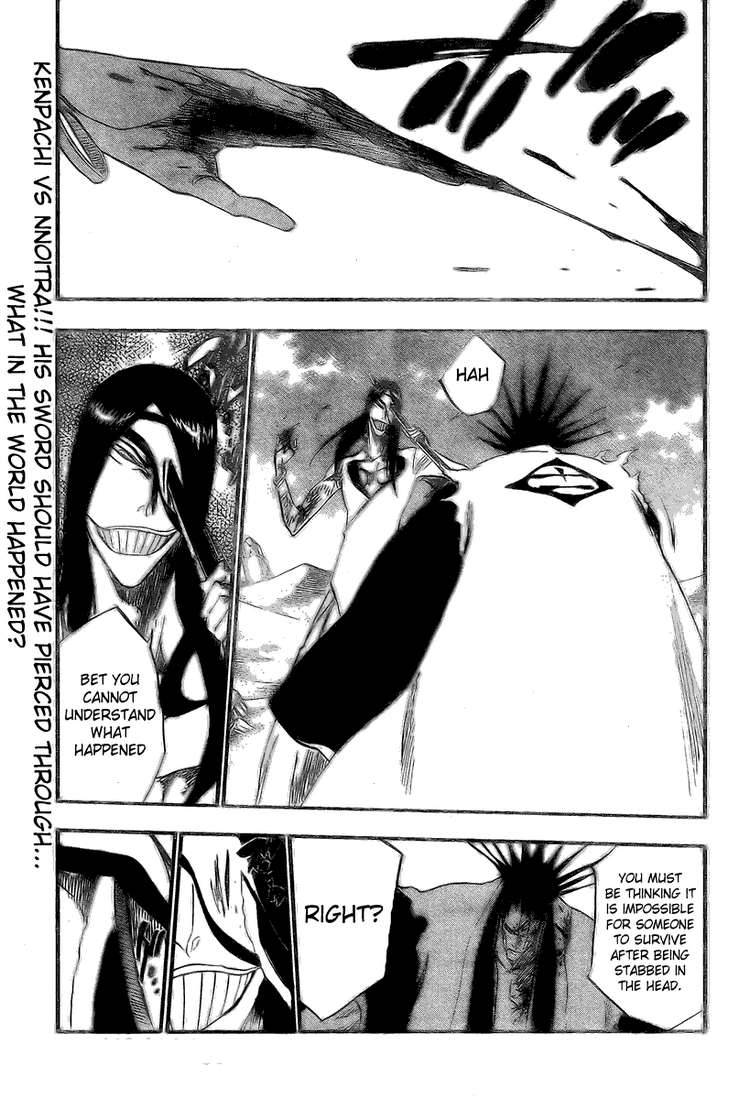 Bleach Chapter 308