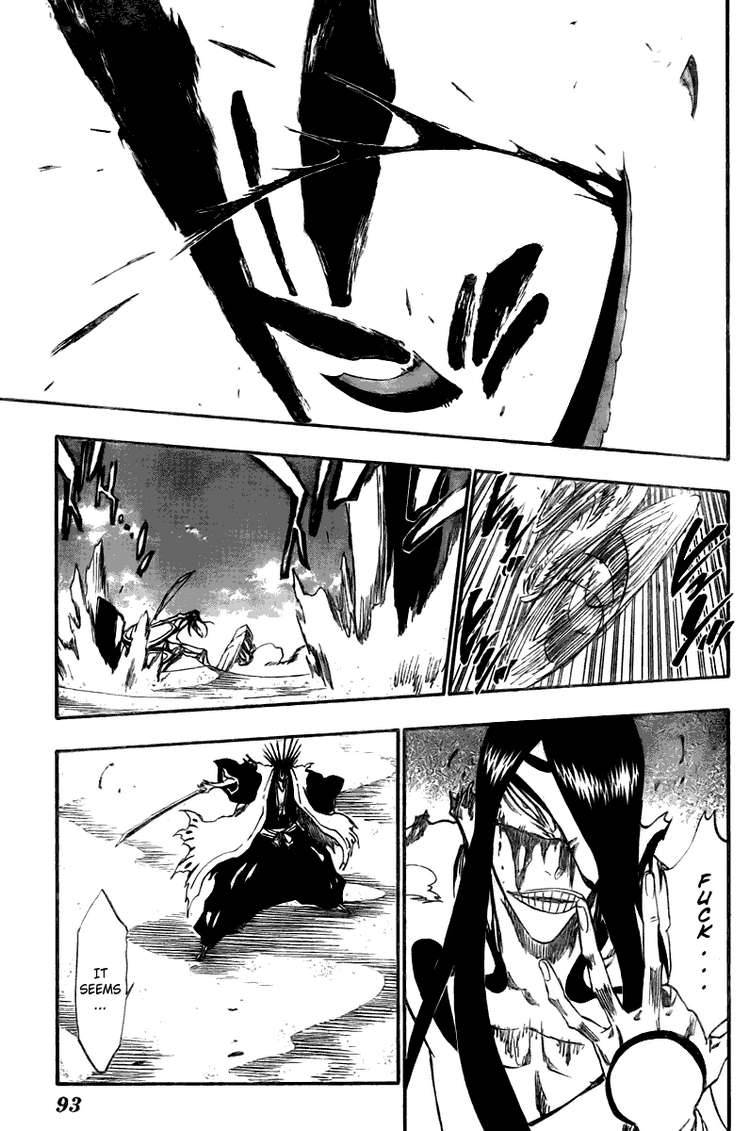 Bleach Chapter 308