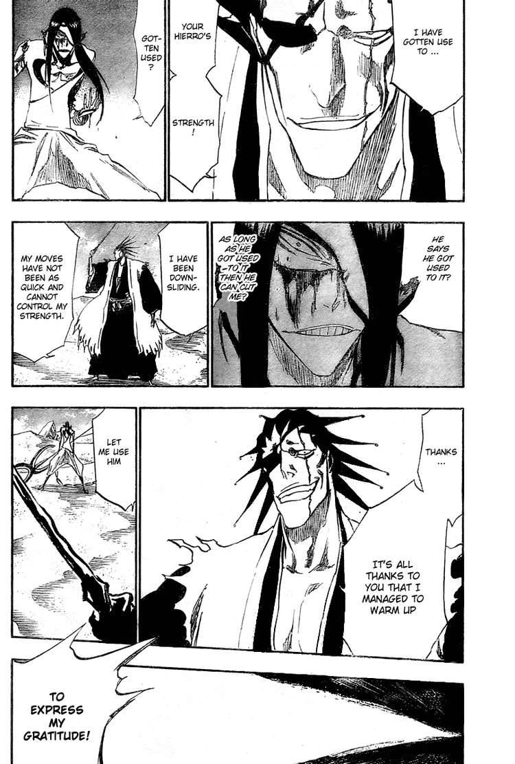 Bleach Chapter 308