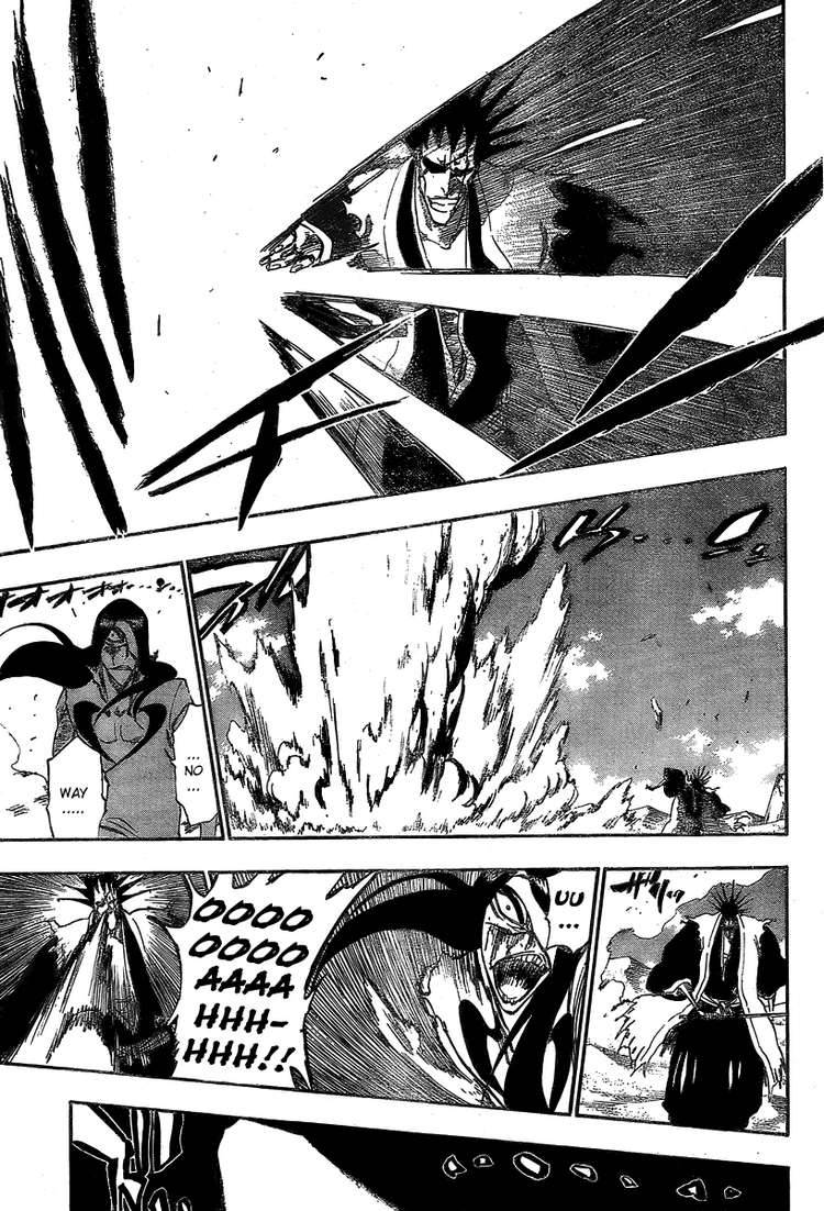 Bleach Chapter 308