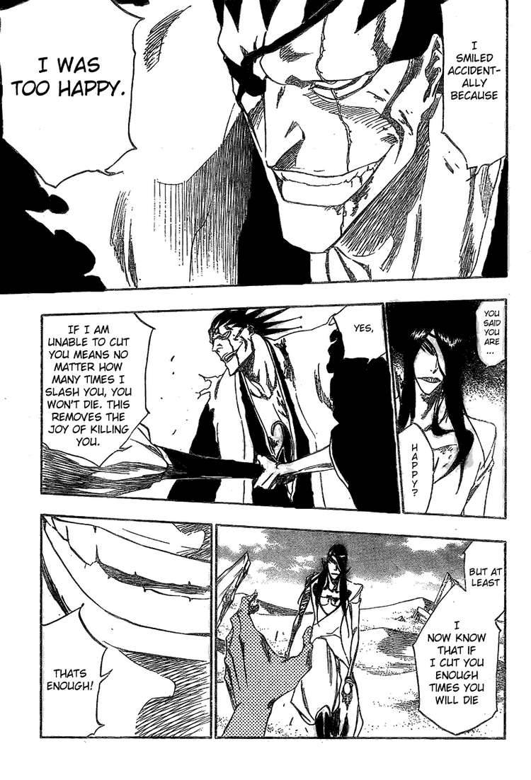 Bleach Chapter 308