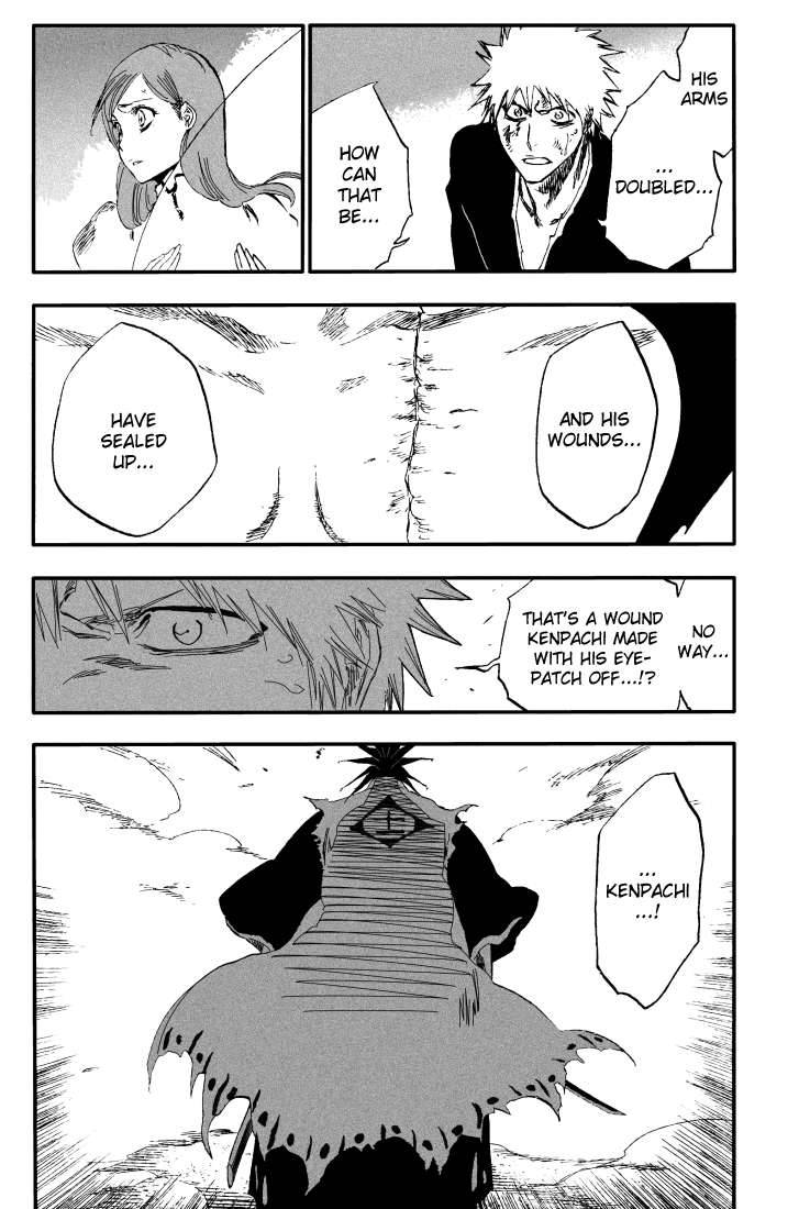 Bleach Chapter 309