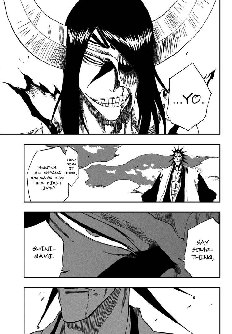 Bleach Chapter 309