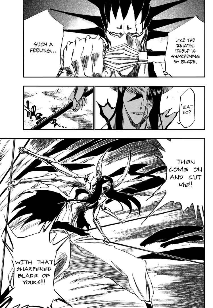 Bleach Chapter 309