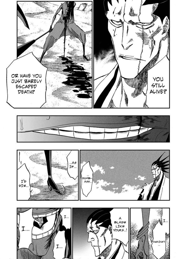 Bleach Chapter 309