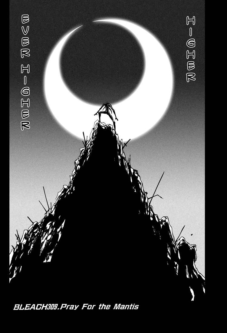 Bleach Chapter 309