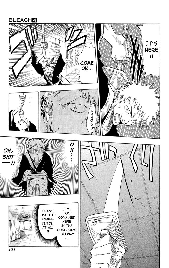 Bleach Chapter 31