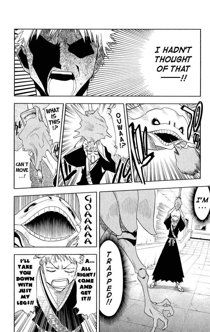 Bleach Chapter 31