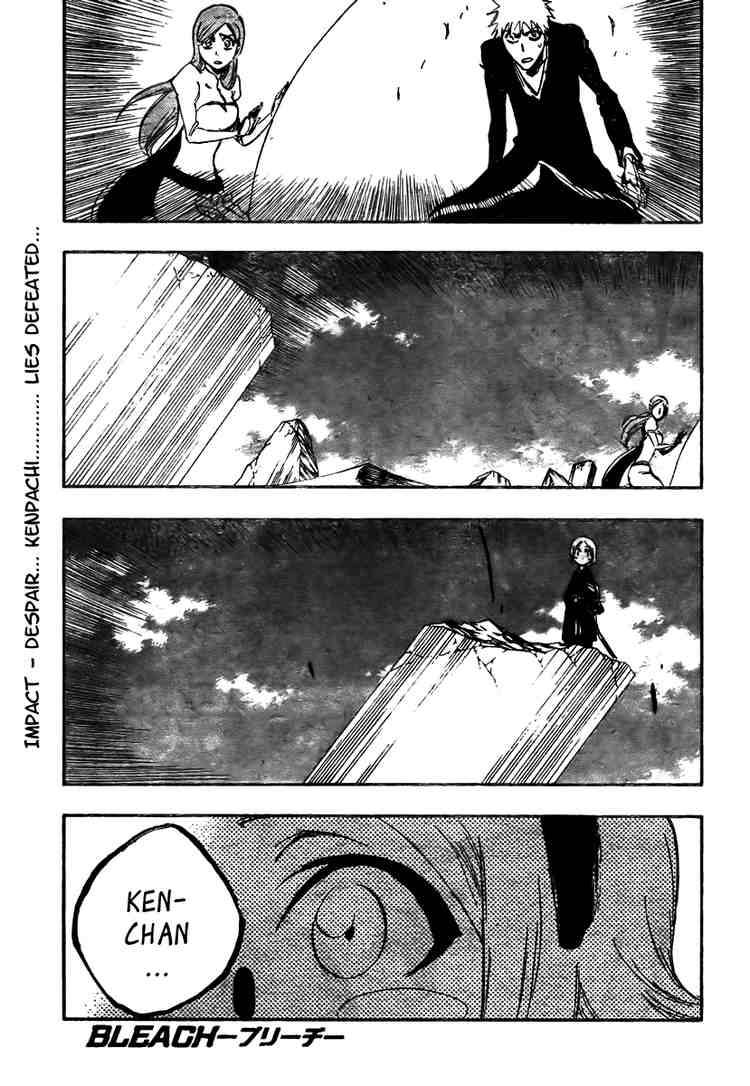 Bleach Chapter 310