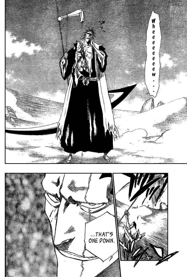 Bleach Chapter 310