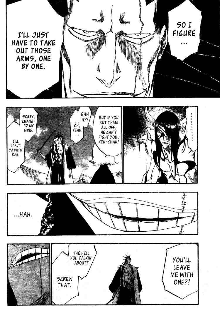 Bleach Chapter 310