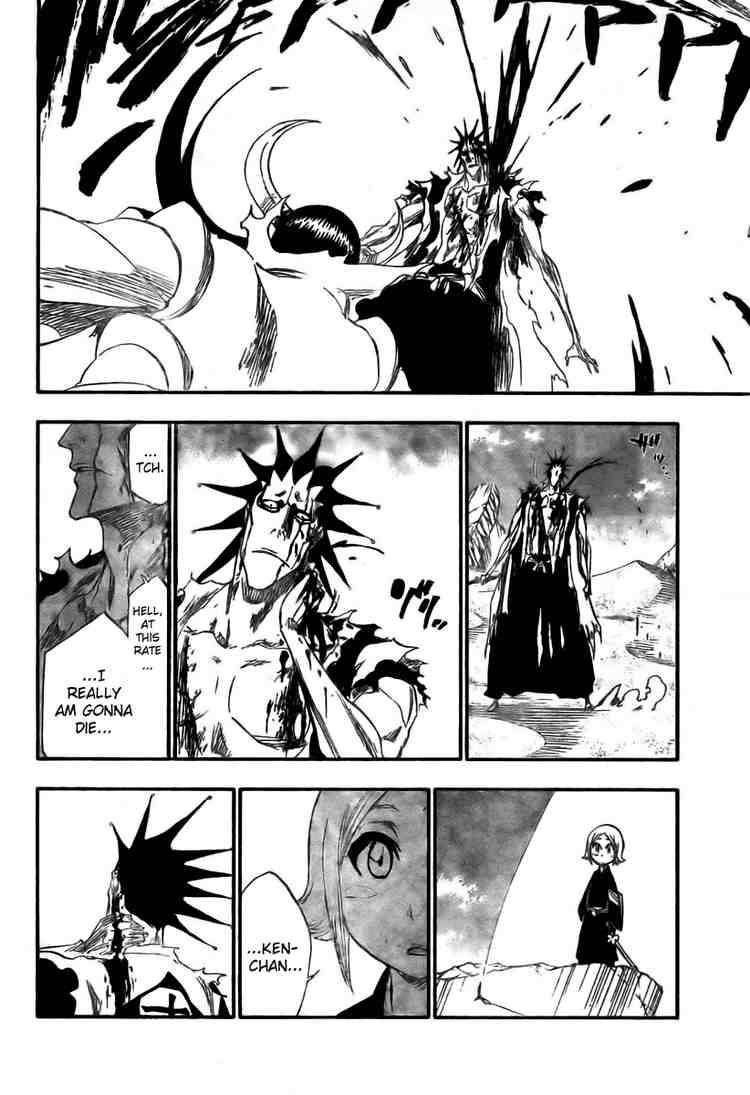 Bleach Chapter 311